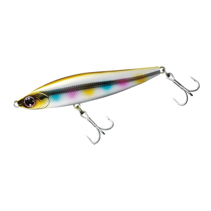 Daiwa Seabass Morethan Switch Hitter 65S Gold Rainbow Fishing Lure