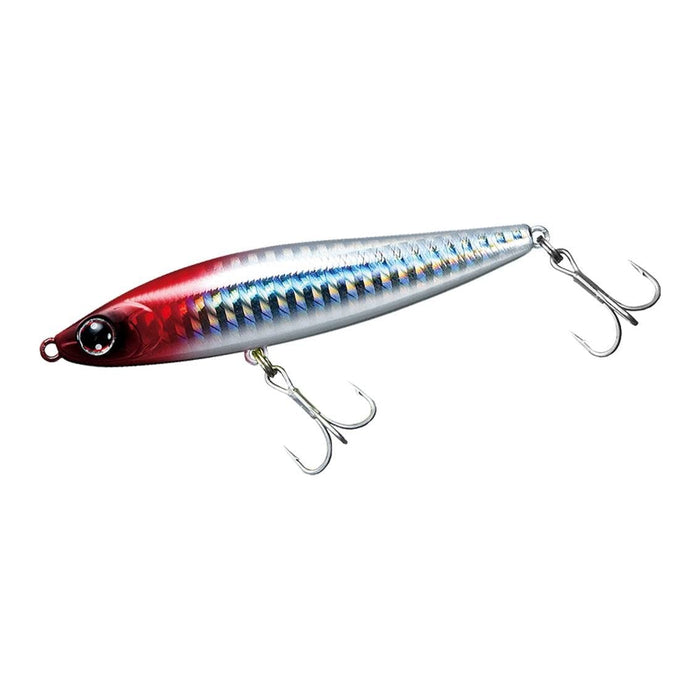 Daiwa Seabass Morethan Switch Hitter 激光红头 65S 鱼饵