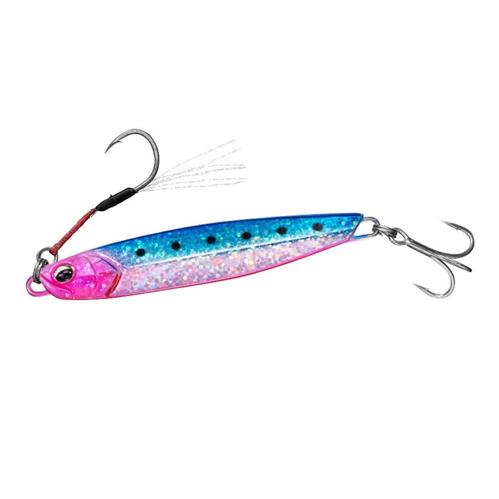 Daiwa Shore Jigging Samurai Jig R 30G Sagoshi Bullpin 沙丁鱼钓鱼诱饵