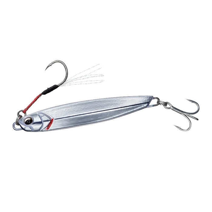 Daiwa Samurai Jig R 30G UV 涂层岸钓诱饵