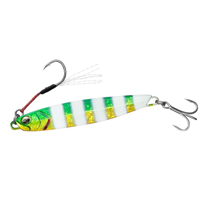 Daiwa Samurai Jig R 30G Shore Jigging Sagoshigurin Zebra