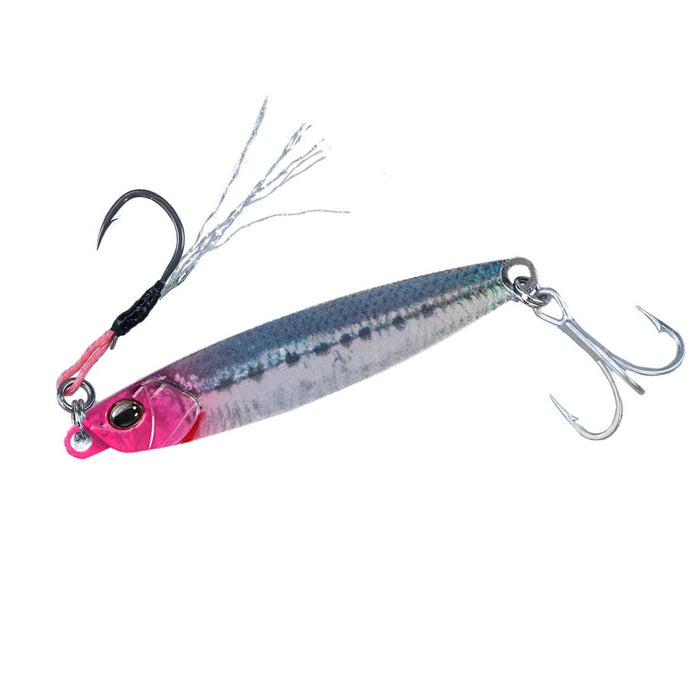 Daiwa Samurai 30g Tungsten Shore Jig Jigging Lure UBP Sardine