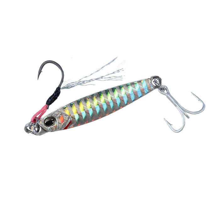 Daiwa Shore Jigging Samurai Jig Tungsten 40G Ph Silver Fishing Lure