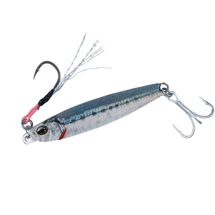 Daiwa Shore Jigging Samurai Jig Tungsten 40G UV Real Sardine