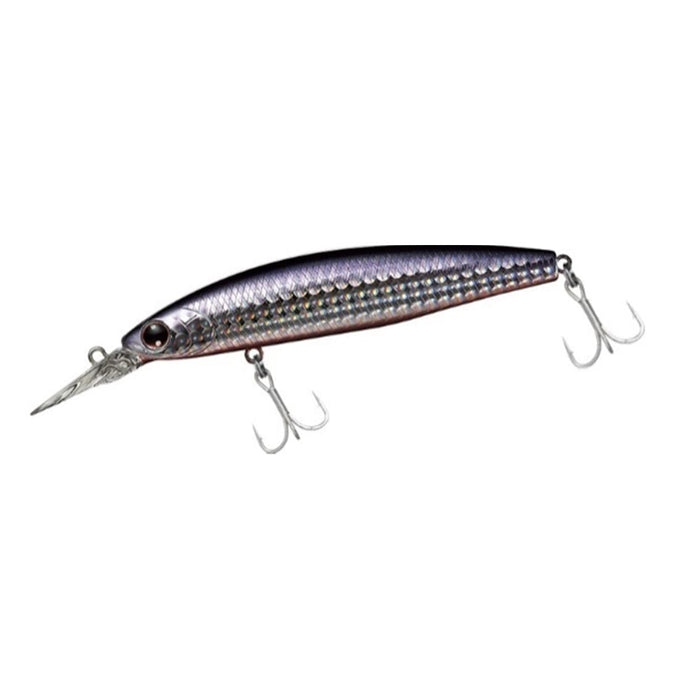 Daiwa Shoreline Shiner Z 97S-Dr 3D Red Berry Fishing Lure