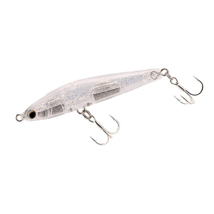 Daiwa Sinking Pencil Moonflower Mio 60S Clear Glitter Lure