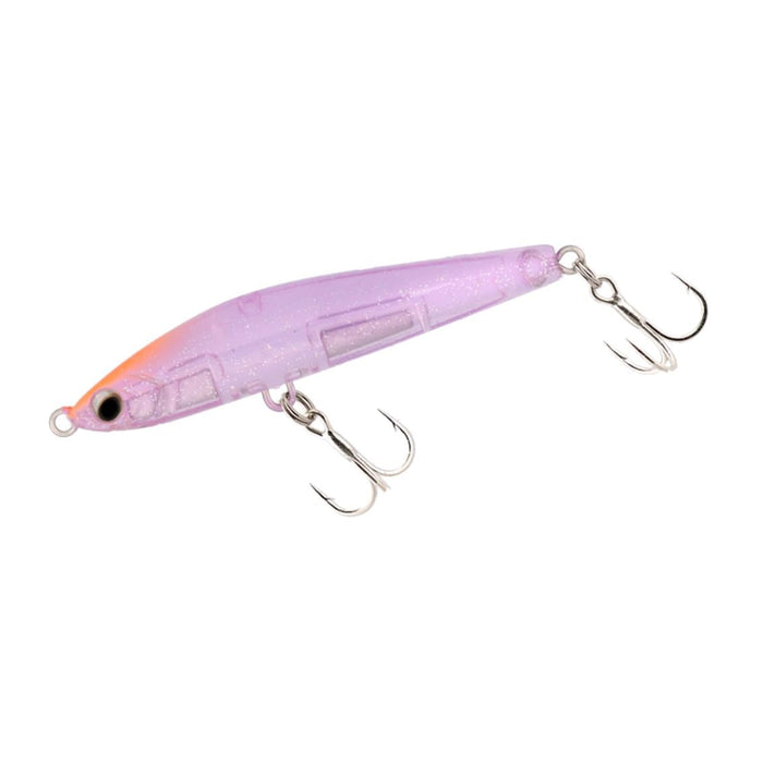 Daiwa Sinking Pencil Moonflower Mio Shio 60S Keimura SG Purple Lure