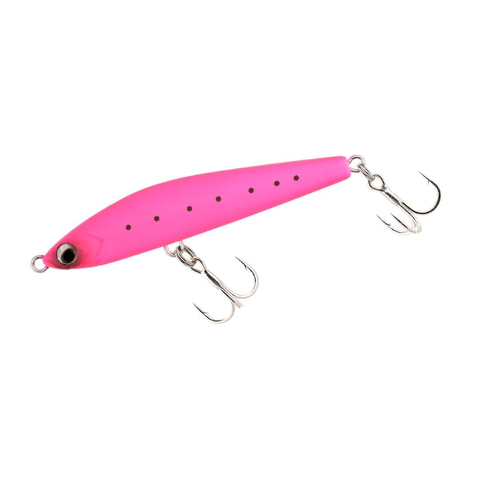 Daiwa Sinking Pencil Moonflower Mio Shio 60S Fishing Lure Matte Pink