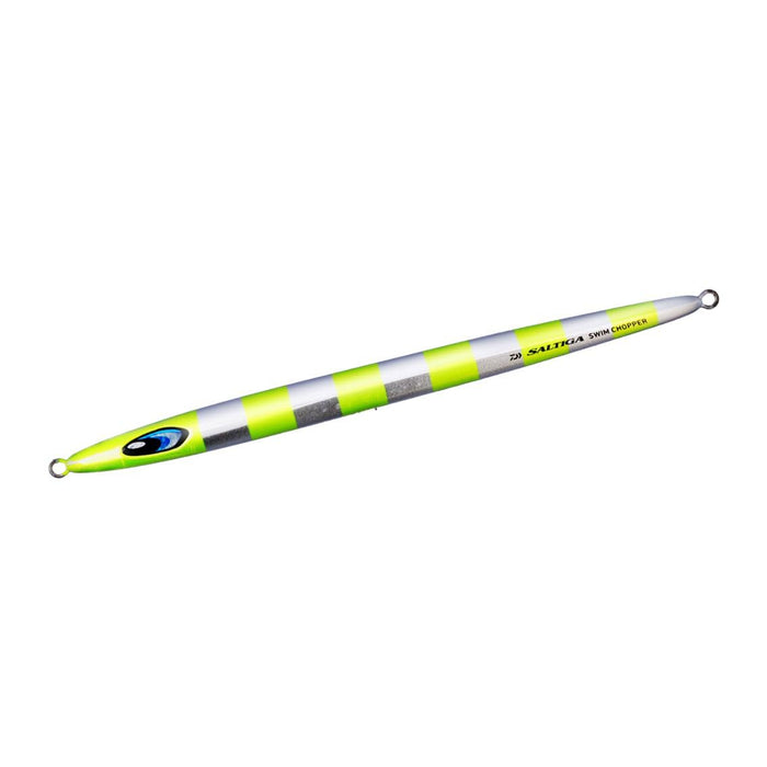 Daiwa Saltiga Slow Jigging Jig 230G Ml Chart Zebra Fishing Lure