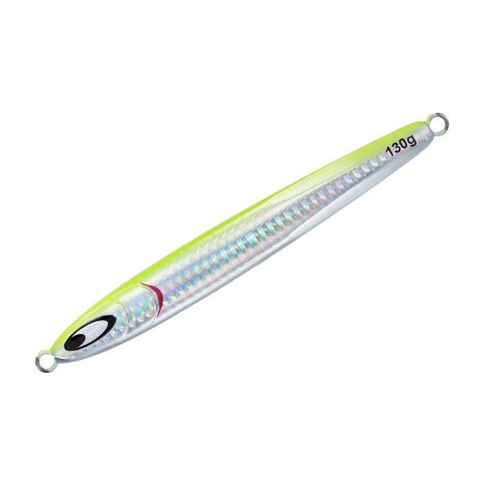 Daiwa Tachiuo Jig Kagami 半长 160G Ph 图表 Glowberry 钓鱼夹具