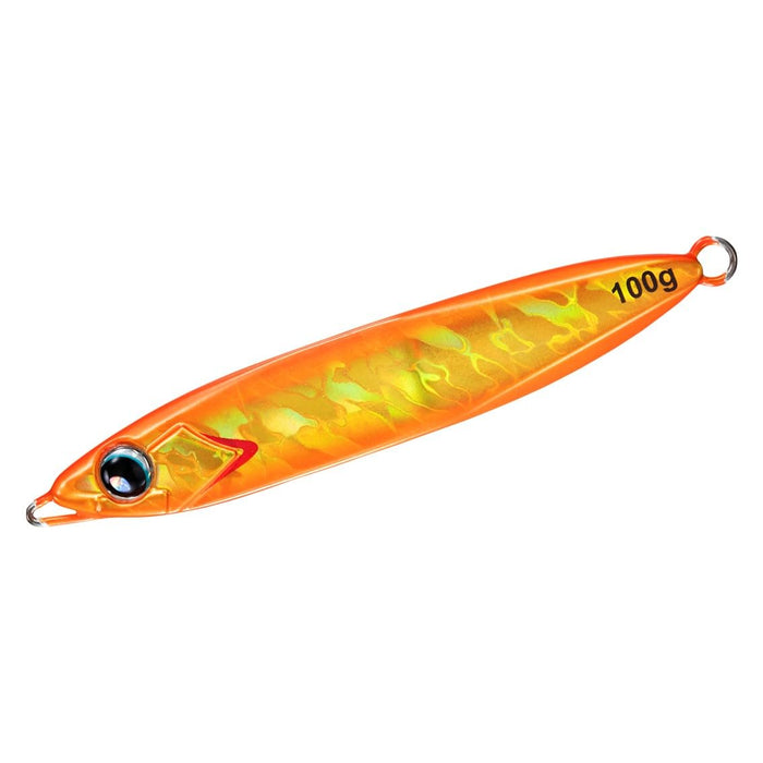 Daiwa Tachiuo Kyoga Jig Basic 100G 双橙色鱼饵