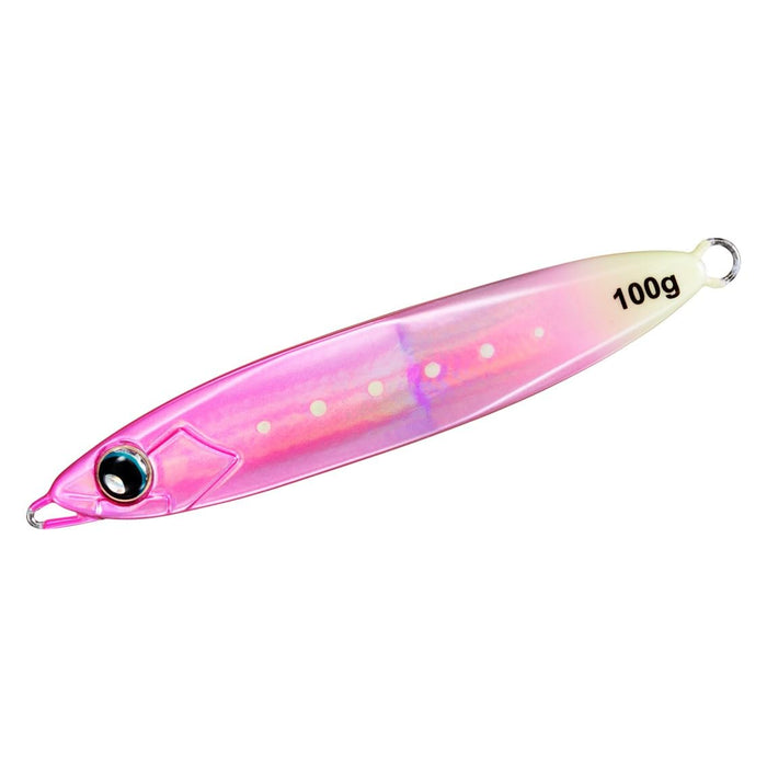 Daiwa Tachiuo Jig Kyoga Basic 130G 桃红