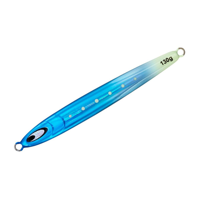 Daiwa Tachiuo Jig Kyoga Semi-Long 100G Ramune Glow Fishing Lure