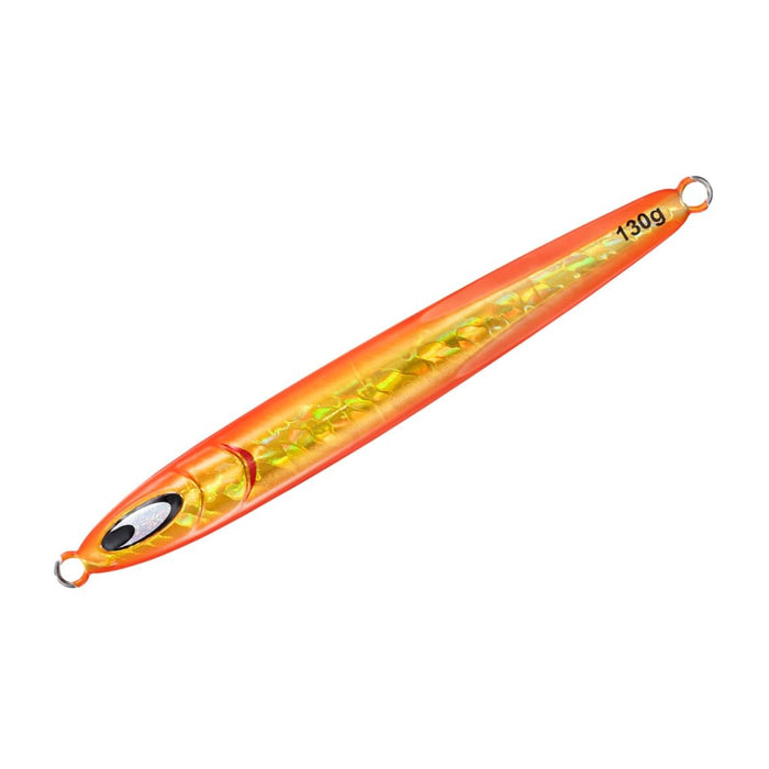 Daiwa Tachiuo Kyoga Jig 半長 200G Mg 雙橙