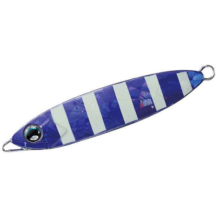 Daiwa Tachiuo Kagamiga Jig Basic 200G Purple Zebra Fishing Lure