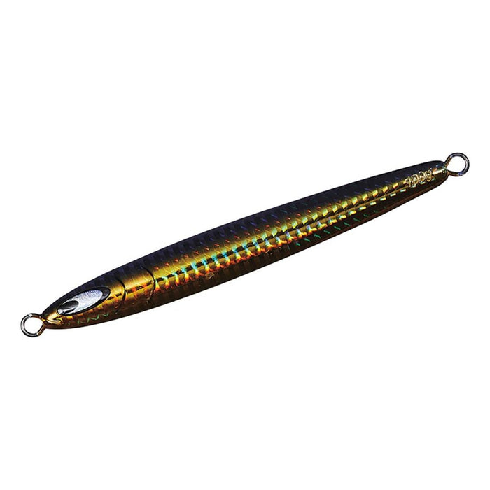 Daiwa Tachiuo Kagamiga Jig 半长 100G 平行 Holomurakin 诱饵