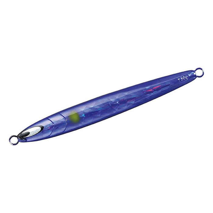 Daiwa Tachiuo Kagamiga Jig Semi-Long 130G Purple Lure