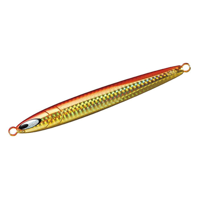 Daiwa Tachiuo 130G Semi-Long Jig Parallel Holo Akakin Lure