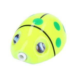 Daiwa Tairaba Kouga Bay Rubber Free Nakai 120G Dot Lemon Lure Ladybug Head