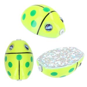 Daiwa Tairaba Kouga Bay Rubber Free Nakai 120G Dot Lemon Lure Ladybug Head