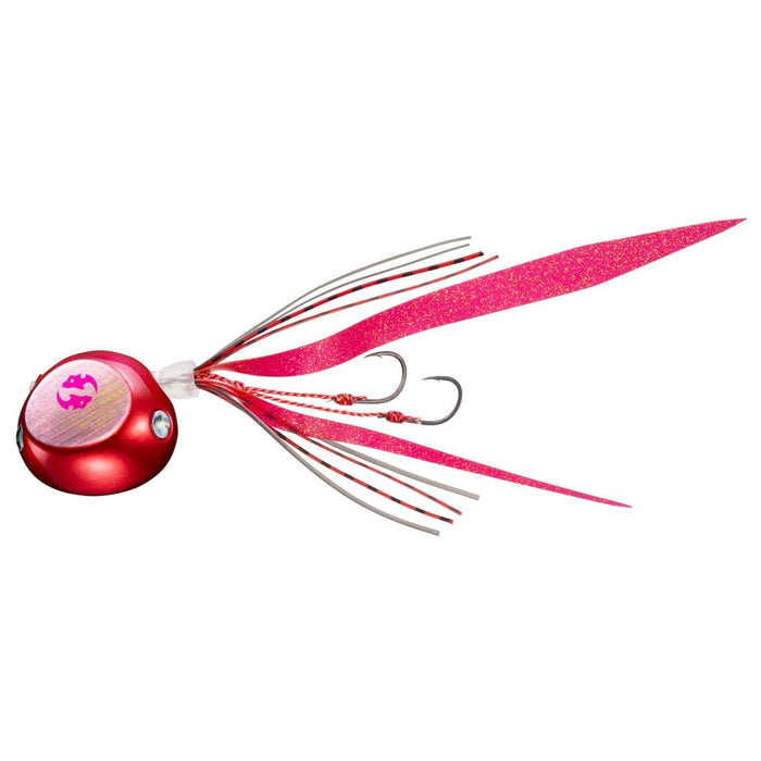 Daiwa Tairaba Kouga Bay Rubber Free B150 Jig Fishing Lure Kouga Red