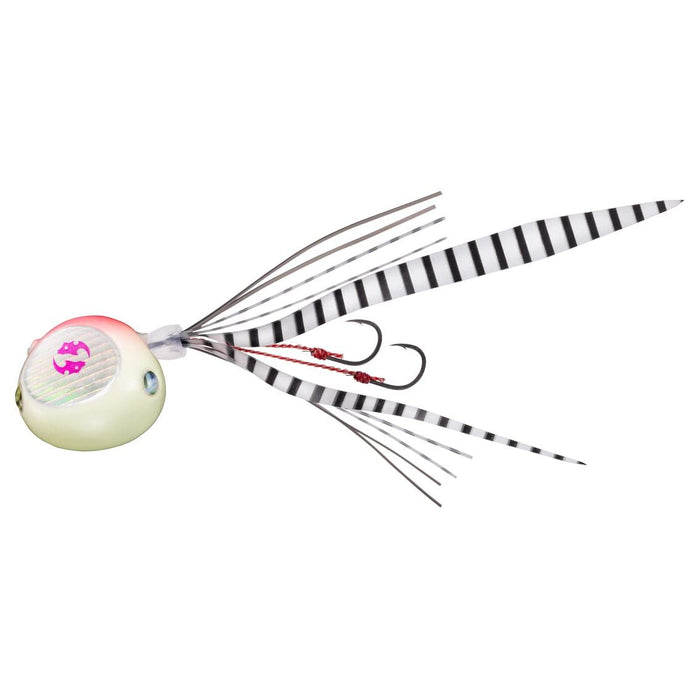 Daiwa Tairaba Kouga Bay Rubber Free B250 Sakura Glow Fishing Lure