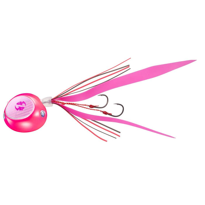 Daiwa Tairaba Kouga Bay Rubber Free B80 Pink – High-Performance Fishing Rod