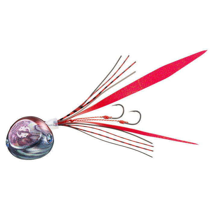 Daiwa Tairaba Kouga Bay Rubber Free 100G Sherry Red Lure