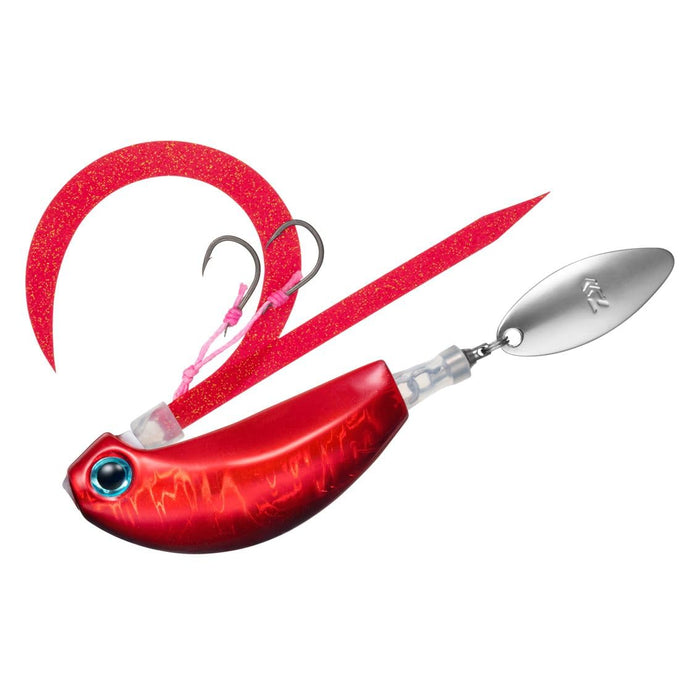 Daiwa Tairaba Kouga 100G Mg Red Fishing Lure