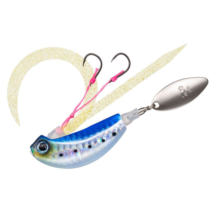 Daiwa Tairaba 100G Sardine Blade Breaker - High Performance Fishing Lure