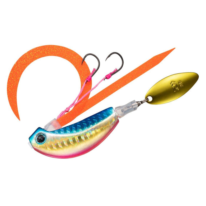 Daiwa Tairaba Kouga Blade Breaker 150G Ph Blue Pink Gold Lure