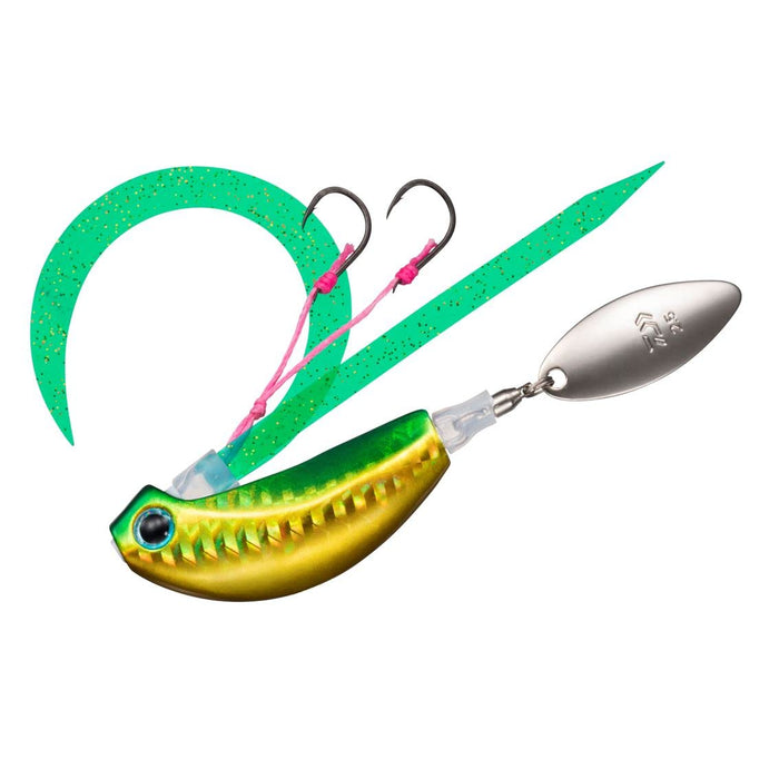 Daiwa Tairaba Kouga Blade Breaker 60G Ph Green Gold Fishing Lure