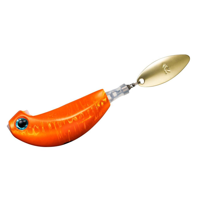 Daiwa Kouga Blade Breaker 250G Tamakami Head Mg Orange Fishing Lure