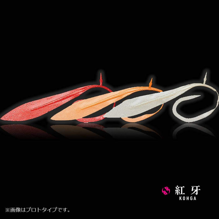 Daiwa Tairaba Kouga Nakai Noresore 12 英吋黑色魚餌