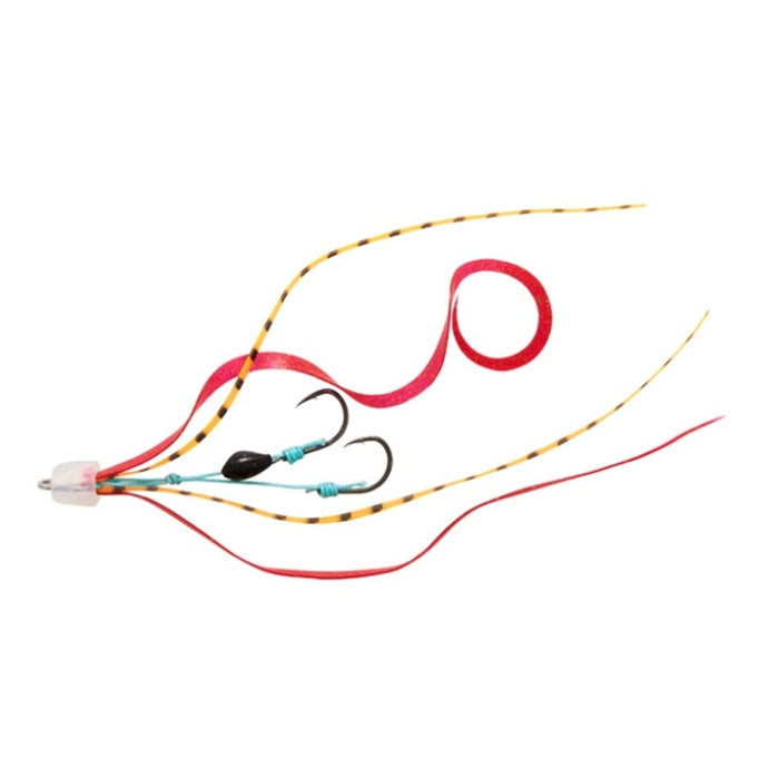 Daiwa Tairaba Kouga Unit βss Nakai Orange Red Lame Jig