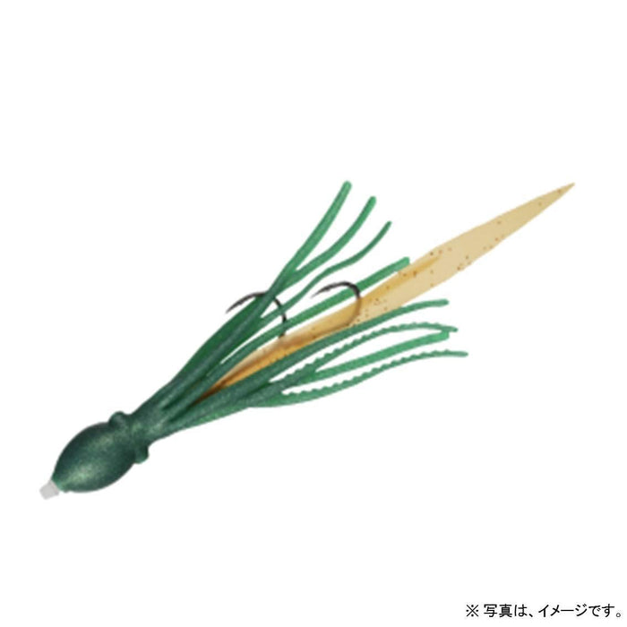 Daiwa Kouga 八爪鱼沙球 Unit SS M Matcha Mikan Glitter