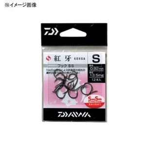 Daiwa Tairaba 替换钩 适用于 Kouga SS Sakusus 钓鱼 Daiwa 钩