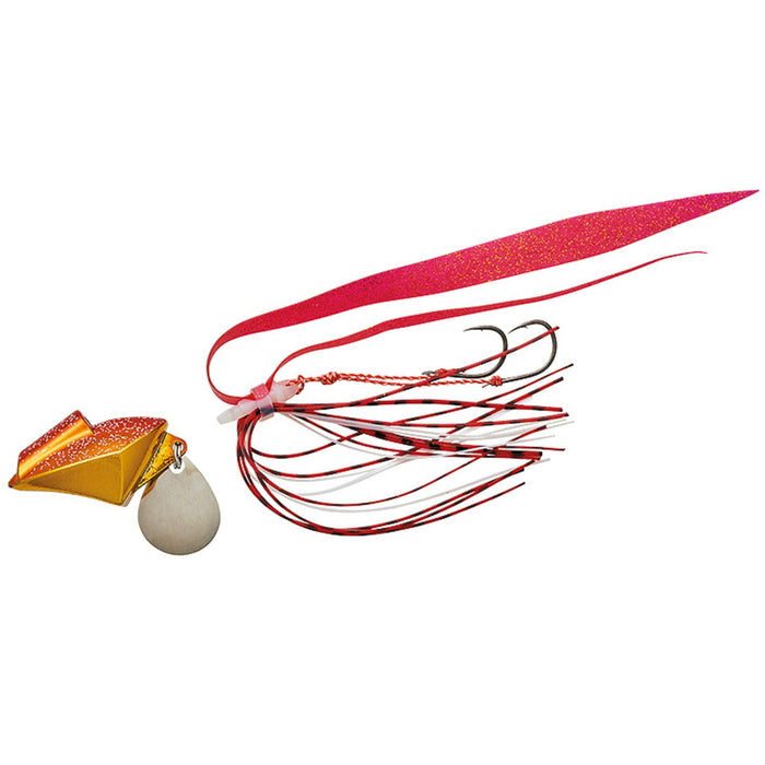 Daiwa Tairaba Samurai Shore 30G Red Gold Fishing Lure