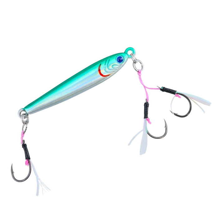 Daiwa Tg Bait ULJ 20G FPH Green Silver Fishing Lure