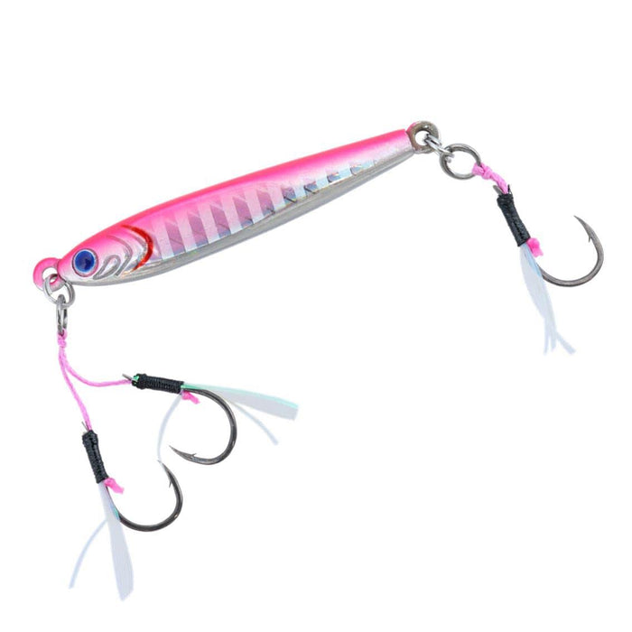 Daiwa Tg Bait ULJ 20G Fast Pink Fishing Lure---