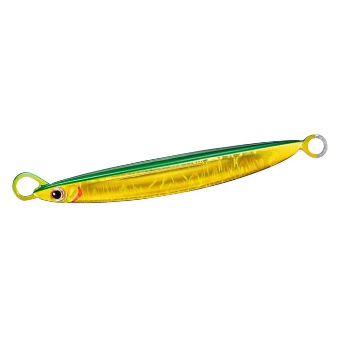 Daiwa Tungsten Jig Fall Bait 40G Mg Green Gold Fishing Lure