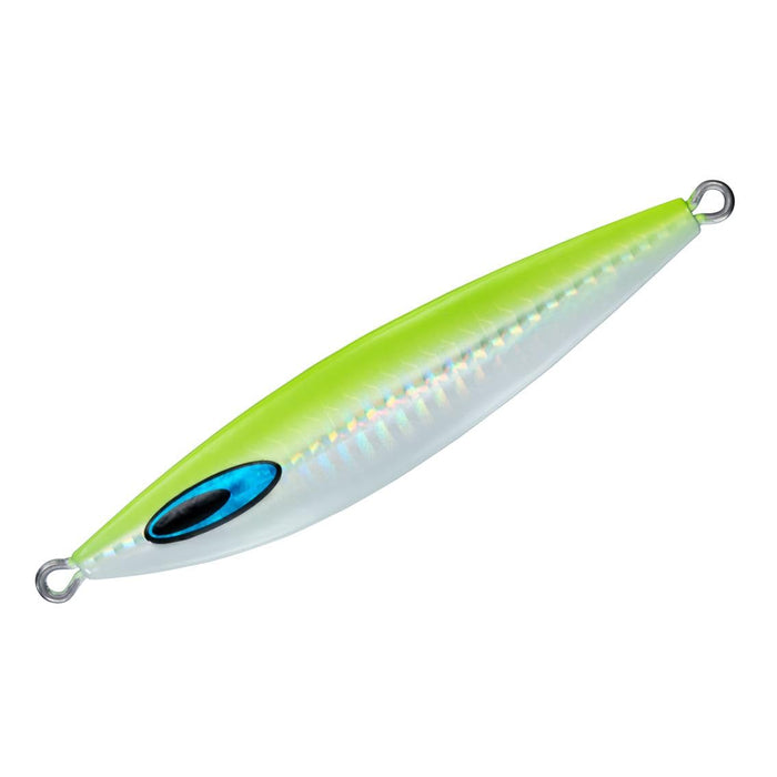 Daiwa Saltiga 鎢夾具 150g - Ph 值表 Glowberry