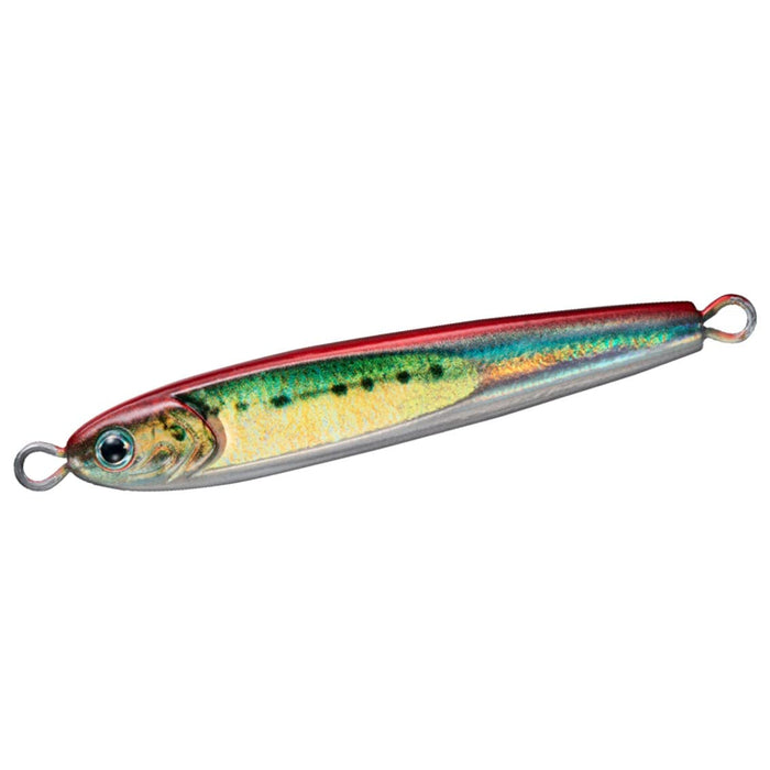 Daiwa Saltiga Tungsten Jig 100G Real Ak Fishing Lure