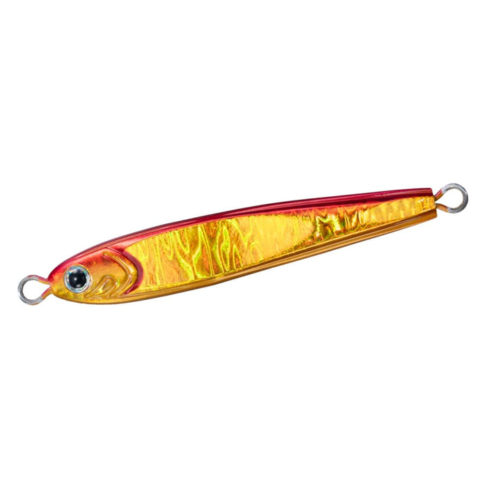 Daiwa Saltiga Tungsten Jig 100G Akakin Mgkm High-Performance Fishing Lure