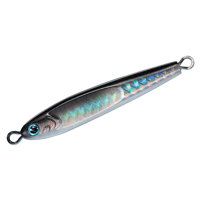 Daiwa Tungsten Jig Bait 120g Gunmetal Glowberry Fishing Lure