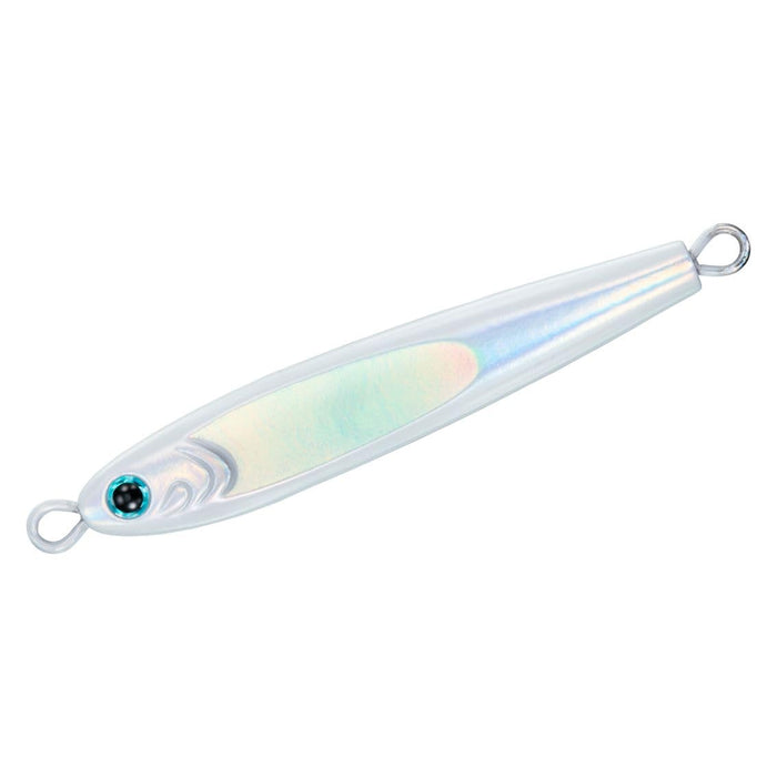 Daiwa Tungsten Jig Tg Bait 180 FH Glow Edge Silver Fishing Lure