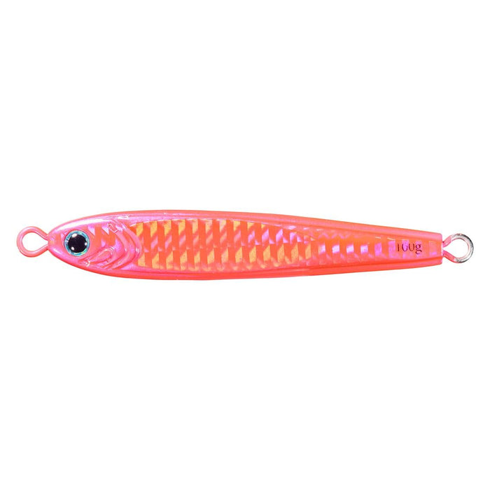 Daiwa Tungsten Jig TG Bait Hairtail 150G in Full Pink Fishing Lure