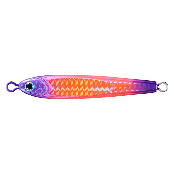 Daiwa Tungsten Jig Hairtail 60g Purple Pink Lure