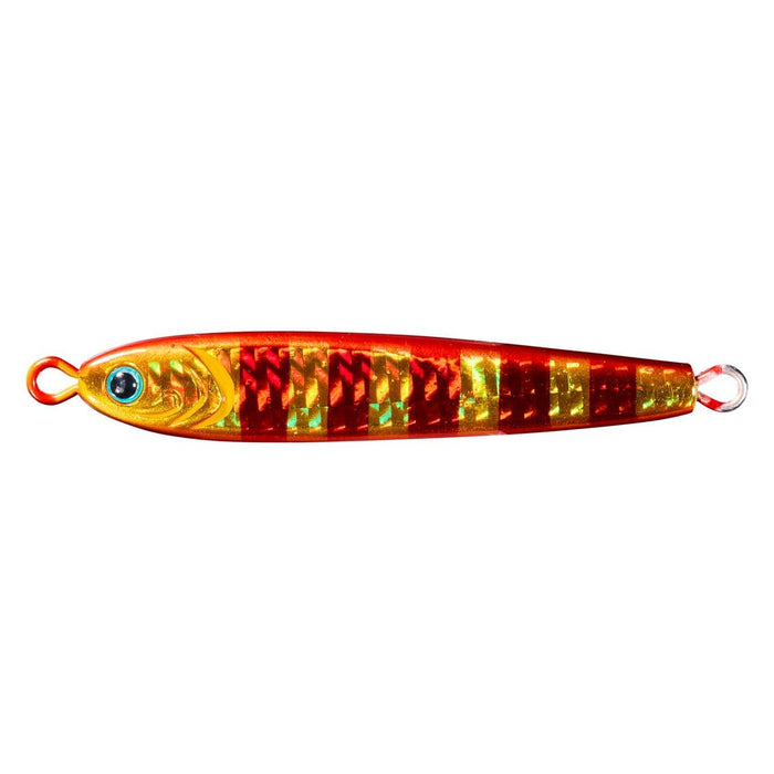 Daiwa Tungsten Jig Tg Bait Hairtail 80G Akakin Zebra Jigging Lure