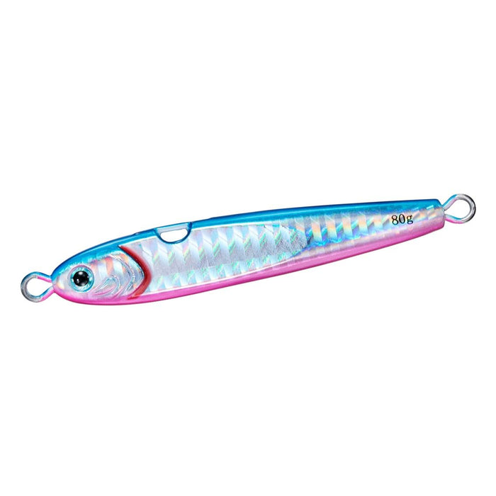 Daiwa Tungsten Jig Tg Bait Kamikake 100G Ph Blue Pink Fishing Lure